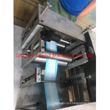 Full Automatic Disposable Surgical Medical Face Mask Making Machine Fast Speed Automatic Medical Surgical Ear Loop Facial Mask Making Machines
